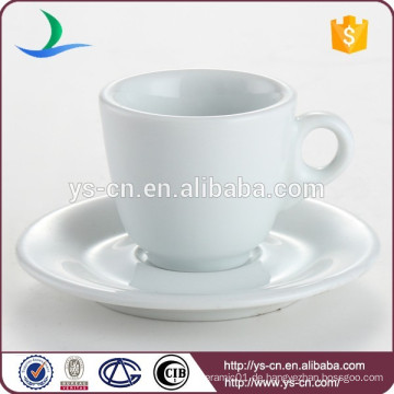 Promotion Porzellan Teetasse und Untertasse Verpackung Box in China hergestellt